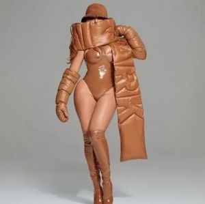 IV park padded scarf